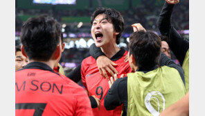 간판 황의조·황태자 조규성·라이징 오현규…클린스만호 첫 원톱은 누가?