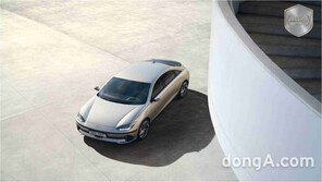 아이오닉 6, ‘대한민국 올해의 전기차’ 수상