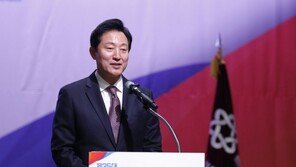 오세훈 “핵무기 보유할 때 다가와…국제사회 지지 받을 것”