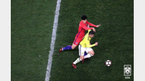 클린스만 데뷔전 콜롬비아, 선수 확정…손흥민 동료 산체스도