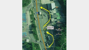 도로 점용 둘러싼 상인 갈등…이렇게 해결했다