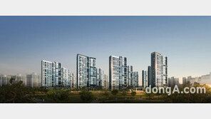 디에스종합건설, ‘에코델타시티 대성베르힐’ 4월 분양