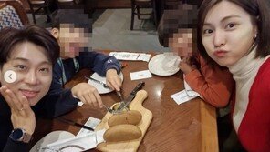 김정화 ‘뇌암 진단’ 남편 유은성에 애틋…“사진 많이 남길래”