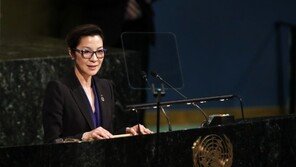 양쯔충 “나에 대한 관심, 여성문제로 돌려달라”…NYT 기고