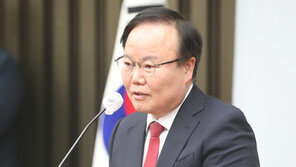 김재원 “5·18 헌법 수록 반대 안 할 것”…공개 사과