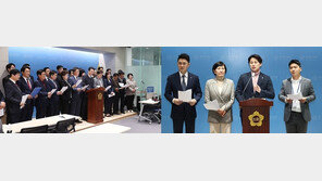 ‘마약김밥·마약떡볶이’ 개정 조례 놓고 경기도의회 민주-국힘 첫날부터 충돌