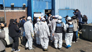 한국타이어 대전 공장 화재 원인 규명, 시간 걸릴 듯