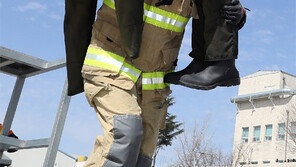 ‘최강 소방관’ 향해 달린다 