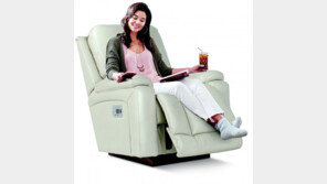 464개의 특허기술로 극강의 편안함 선사