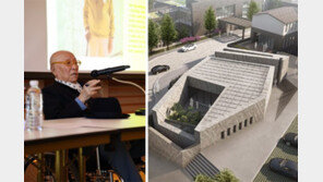 암투병 박서보 화백 “새 작업 위해 항암치료 안받을것”