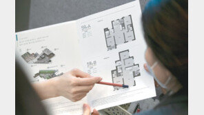 서울 분양가 3.3㎡당 3474만원…1년새 24% 급등 