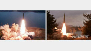 北 “어제 지대지 탄도미사일 2발 사격…싸우면 적 반드시 괴멸”