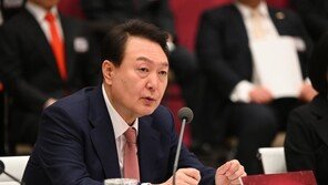 尹대통령 “한일관계 정상화는 공통 이익…징용 재점화 없을 것”