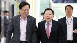 이철규, 국민공감 간사 사임…“당직과 함께 수행할 수 없다”