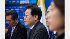 이재명 “日에 조공보따리부터 챙겨…탄핵당한 정권 답습 말라”