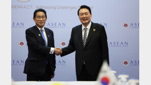 대통령실 “한일회담 후 공동선언 없다…입장정리 시간부족”