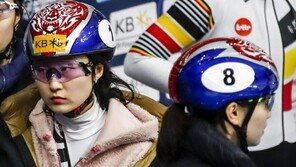金 2개에 그친 韓쇼트트랙…22년 만에 안방서 최악 성적