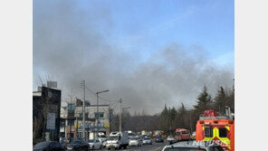 한국타이어 대전공장 화재 피해접수… 민원 63건 확인