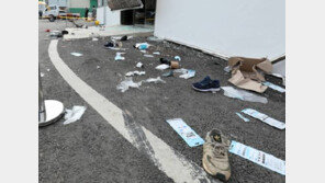 20명 사상 ‘순창 투표소 사고’ 운전자 구속…“도주 우려”