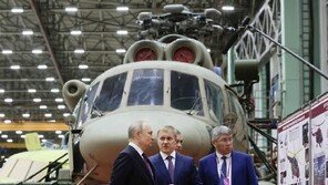 푸틴 “우크라戰에 국가 존망 달려…서방, 러시아 분열하려해”