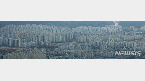 두달 연속 집값 하락폭 줄었다…2월 1.15% 떨어져