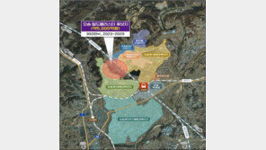 청주 오송에 철도 클러스터 들어선다…국가산단 최종 선정