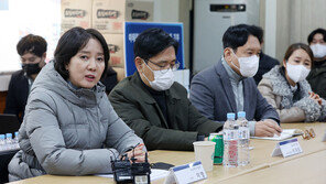 이영 “이태원 상권 회복 위해 ‘헤이 이태원’ 프로젝트 추진”