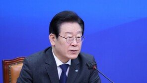 이재명, 한국노총 만나 “尹정부, 노동자 탄압 대상으로 봐”