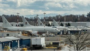‘수중 킬체인’ 담당할 P-8A 초계기 2호기 미국서 첫 포착