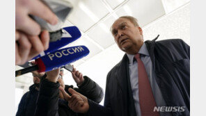 러 “美드론 우리 국경에 올 일 없어…우리 대응 전문적”