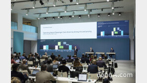 폭스바겐그룹, 연례 기자간담회 개최… 전기차 인도량 26% ↑