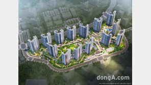 금강주택 ‘금강펜테리움 6차 센트럴파크’ 4월 분양