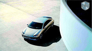 아이오닉6 ‘대한민국 올해의 전기차’… ‘소비자 선택 전기차’ 포함 2관왕 