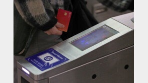 지하철 개찰구 나갔어도 바로 다시 타면 무료 