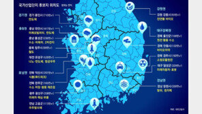 창원 방위-원자력, 고흥 우주발사체… 첨단산단 15곳 만든다 