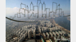 서울 아파트 실거래가지수 7개월 만에 올랐다