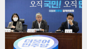 조응천 “이재명 연말 퇴진 너무 멀어…침몰 직전일 수도 있어”