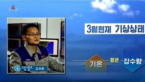 북한, 벌써 1년 치 날씨 대응에 ‘비상’…“봄 강수량 적을 것”