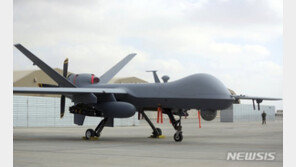 러, 미 무인기 MQ-9 추락 지점 도달…“회수 시도할 것”