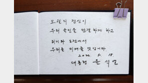 與, 5·18 논란 수습 국면…호남 호감 잃을까 우려는 여전