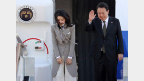 尹대통령, 日 도착 뒤 곧바로 北미사일 점검…“여기서 계속 대응”