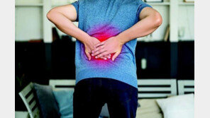 불면·우울 동반하는 ‘등 통증’…이렇게 예방하세요