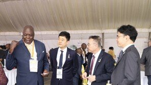 황주호 한수원 사장, 아프리카 원자력 콘퍼런스 참석