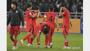 나란히 승부차기로 진 韓·日…진짜 경쟁은 U20월드컵