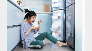 혼밥하는 청소년, ‘이것’ 걸릴 위험 높다