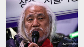 박경석 전장연 대표 “경찰 체포영장, 발부되면 응하겠다”