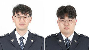 경감이 된 의사 출신 변호사…3대째 경찰 가족도 화제