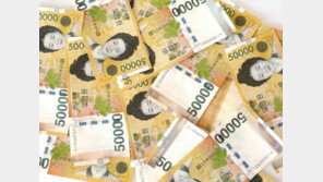 시장서 5만원 위조지폐 사용한 외국인…경찰에 잡혀 