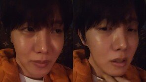 BTS 제이홉 “입대 날짜 나왔다…성숙한 모습 보여드릴 것”