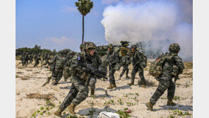 한미연합 ‘쌍룡훈련’ 20일부터… 英특수부대 ‘코만도’ 처음 참가